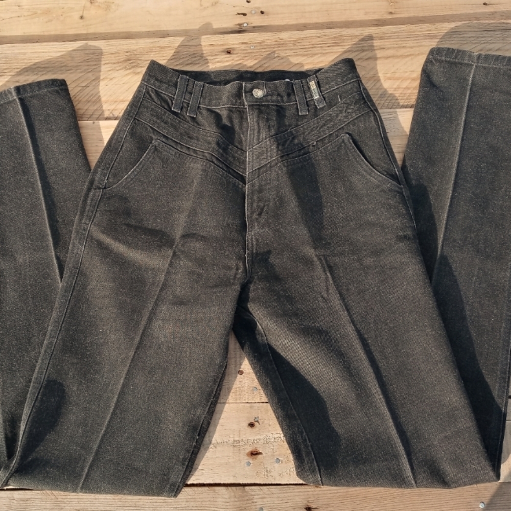 Vintage Rockies Cowgirl Jeans 7/8